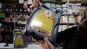 Разоблачение поддельного масла Total! Новая партия!!