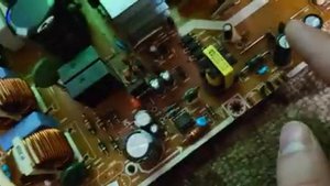 Всем владельцам плазменных панелей Samsung c91 q91 2007 года- не дайте им сломаться!!!