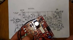 БП 0-30 вольт 3А (4,5А).по схеме Кit набора.Сборка и настройка на реальные 30вольт.Эксперименты..