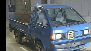 1995 TOYOTA LITE ACE TRUCK 4WD__ CM65