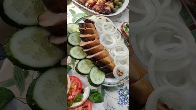 #менюнаденьрождения#деньрождения#рецепты#домашняяеда#вкусно#популярное#feliz#