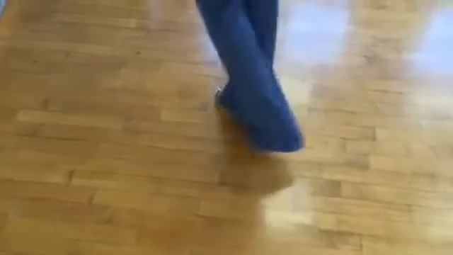 Bachata El Tiguere Shine (Follower) (Intermediate) смотреть онлайн