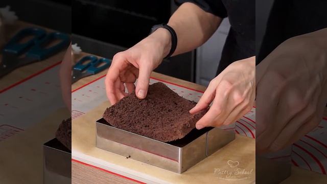 ПИРОЖНОЕ  «ТРЮФЕЛЬ ЭСПРЕССО  - СЛАДКИЙ МИНДАЛЬ»