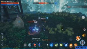 Mir4  -  тайна 2 - 5   Платиновая игла  -  След безумного лекаря Пхуна!