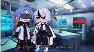 Щекотка Дотторе! "Genshin Impact" "Tickle"