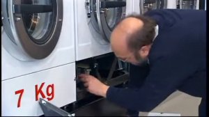 Прачечное оборудование IPSO