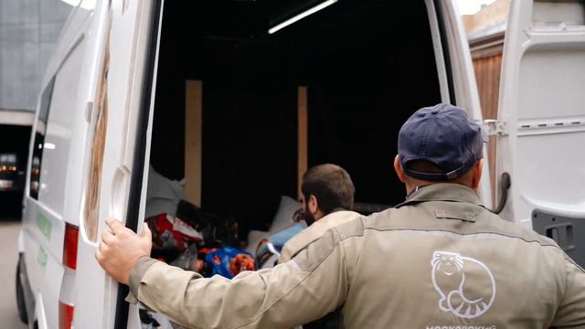 Московский зоопарк отправил еще один гуманитарный груз в рамках помощи зоопаркам Донбасса и Украины