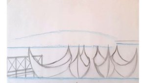 Видео-урок  ИЗО 6 класс "Пейзаж в графике"