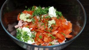 Горячие бутерброды на скорую руку. Быстрый завтрак! Кулинария. Рецепты. Понятно о вкусном.