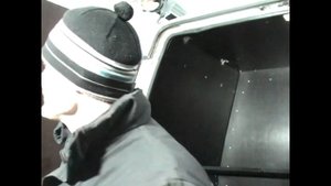 Газовый упор в заднюю дверь СОБОЛЯ
