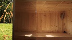 Обзор модульной бани с зоной отдыха от DP-module