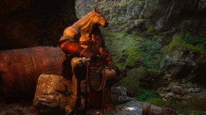 #3 Black Myth: Wukong. Бамбуковая роща.