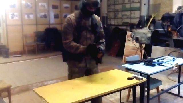 Сигнальный Пистолет Макарова смотреть онлайн