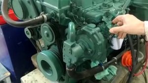 ТНВД Volvo Penta AD41-P