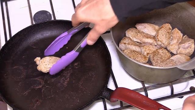 Как приготовить мягкий и вкусный гуляш из свинины без муки