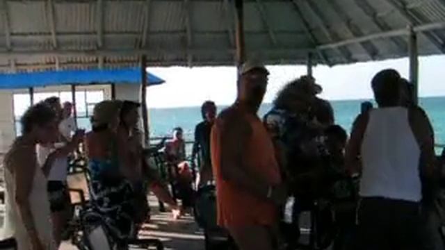 Stephen Cochrane Club Amigo Mayanabo pier Santa Lucia Cuba смотреть онлайн