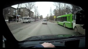 Нива, стиль вождения.