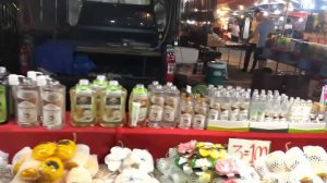 Ночной рынок Пхукет Карон