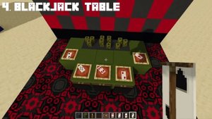 Minecraft Casino Build Hacks & Decorations for Java & Bedrock!