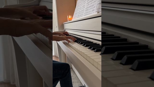 Scorpions - Maybe I Maybe You | Piano Cover смотреть онлайн