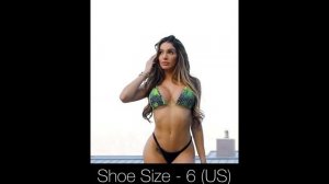 Lyna Perez - American Model & Social Media Personality || Bio, Wiki , Family || World Celebrity