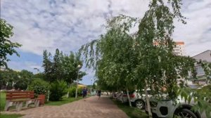 Краснодар на велосипеде. Восточно-Кругликовский, Губернский мкр.