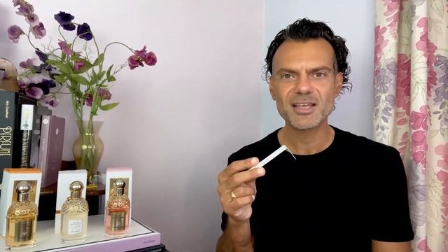 Guerlain Aqua Allegoria Forte Mandarin Basilic & Rosa Rossa perfume review Love At First Scent 307 смотреть онлайн