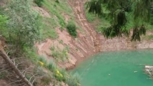 Озеро Морской Глаз на самом деле