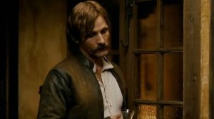 Ты слишком много пьёшь, Алатристе