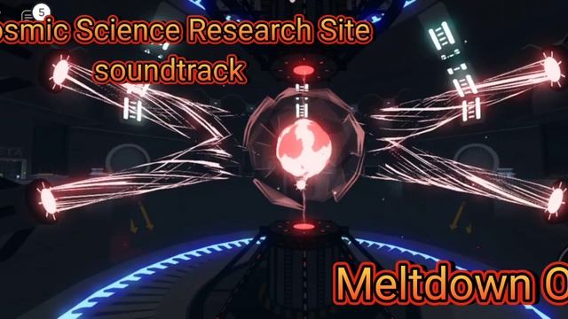 CSRS Soundtrack Meltdown (OST) roblox смотреть онлайн