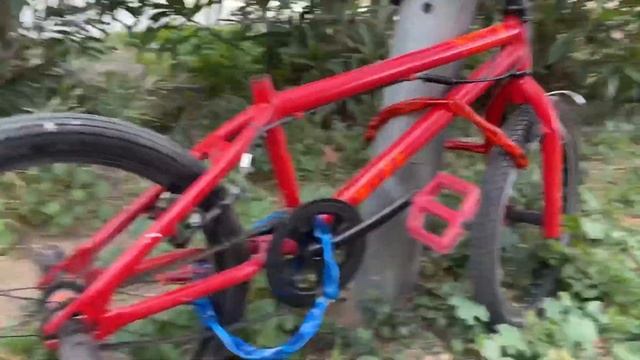 РАБОТА В ИСПАНИИ! МОЙ ПРОЕКТ С ВЕЛОСИПЕДА ДО 1000€!!! Часть #6. КУПИЛ БМХ ПО ЦЕНЕ ОБЕДА! смотреть онлайн