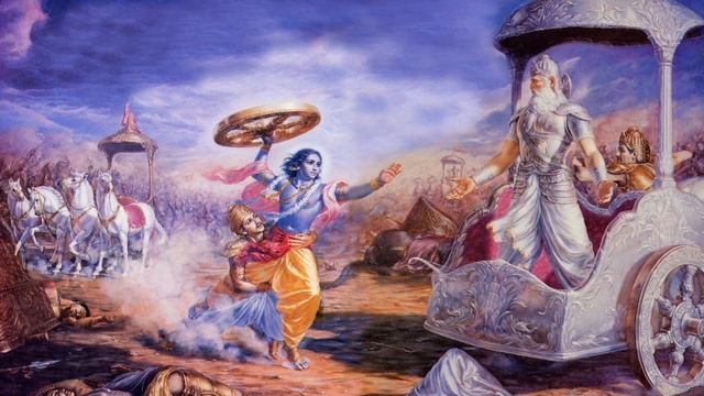 Лекция по Бхагавад гите как она есть 4.6. смотреть онлайн