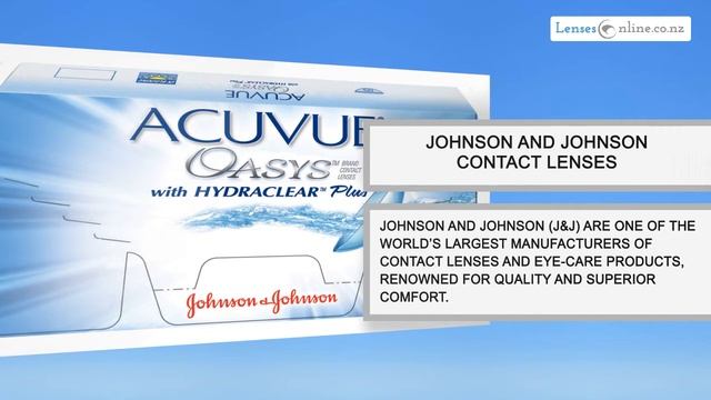 Top Quality Avaira Toric Lenses смотреть онлайн