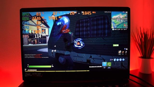 Probamos la MSI Ge66 Raider - RENDIMIENTO EN JUEGOS смотреть онлайн