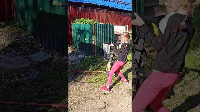 мойка высокого давления Hunter 160 смотреть онлайн