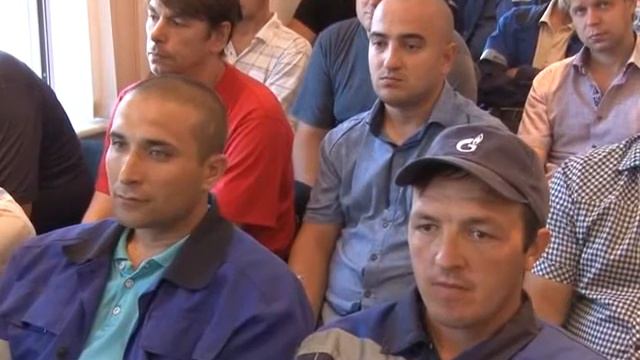 Визит в Чистополь