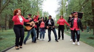 Родители жгут - Клип от родителей на выпускной 2023