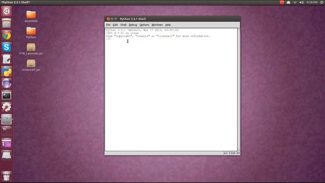 Python Tutorial #1: Setting up Python 3.3 смотреть онлайн