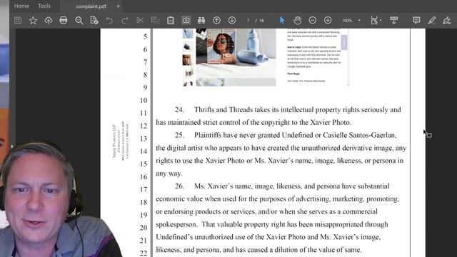 Sun Serum Stolen? Influencer used as an endorser - without telling her! смотреть онлайн