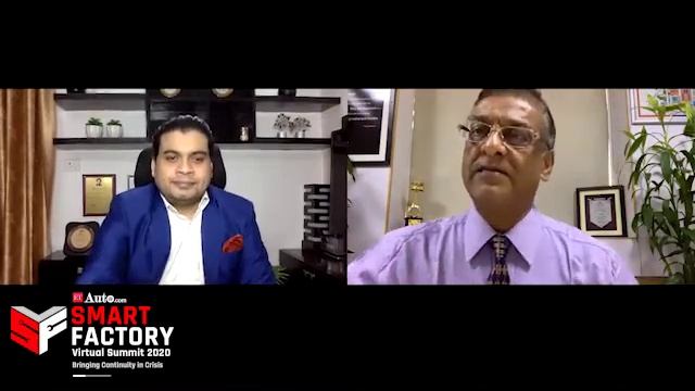 ETAutoSmartFactory: Fireside Chat on 'Future Factory and Smart Manufacturing' смотреть онлайн