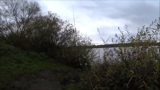 Рыбалка на Баггерзее, Брайтенгюсбах (Baggersee Breitengüßbach). Очередное разочарование. смотреть онлайн