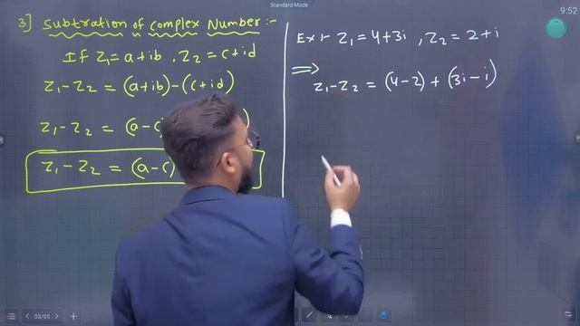 11th Maths-2 | Chapter No 1 | Complex Numbers | Lecture 2 | JR Tutorials |