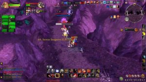 Fury Warrior PvP Rated Battlegrounds 10v10 - WoW Dragonflight 10.0.5