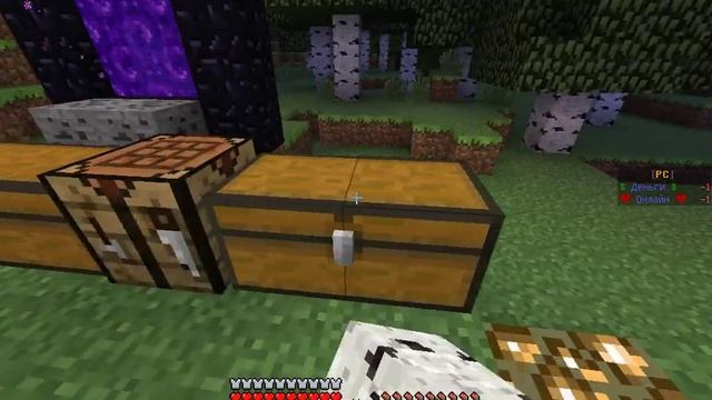 Cамый крутой сервер(майнкрафт 1.7.4) смотреть онлайн