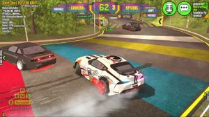 Toyota Supra Mk5 Super Modified Drift Car Drift Skills Racing - Project Drift 2.0