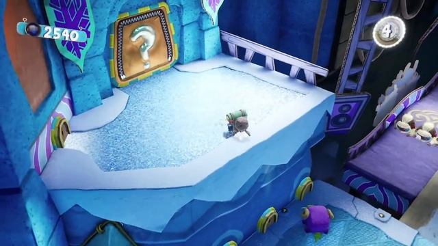 Ready Yeti Go | All Dreamer Orb Locations | Sackboy: A Big Adventure смотреть онлайн