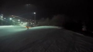 Горнолыжный курорт Свияжские Холмы