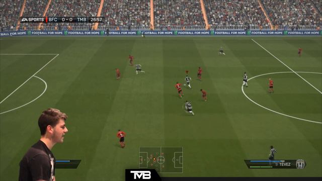 FIFA 14 | HIGHEST RATED JUVENTUS SQUAD! feat. 92 TOTS Tevez! смотреть онлайн