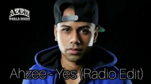 AHZEE - YES ? ( RADİO EDİT )??? 2019 - 2020