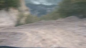 ЧЕЧНЯ.ГАЛАНЧОЖСКИЕ СТОЛБЫ (на спуске с озера Галанчож)